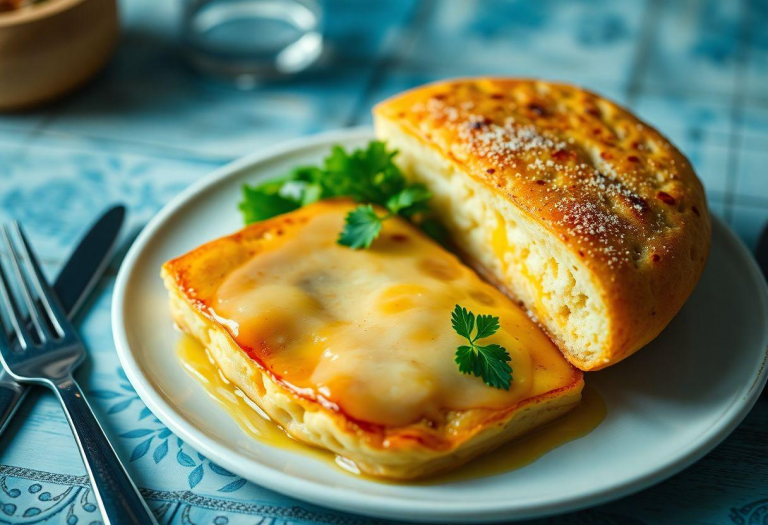 Receita De Panqueca 10 Porções: Almoço De Domingo Receita De Panqueca 10 Porções: Almoço De Domingo