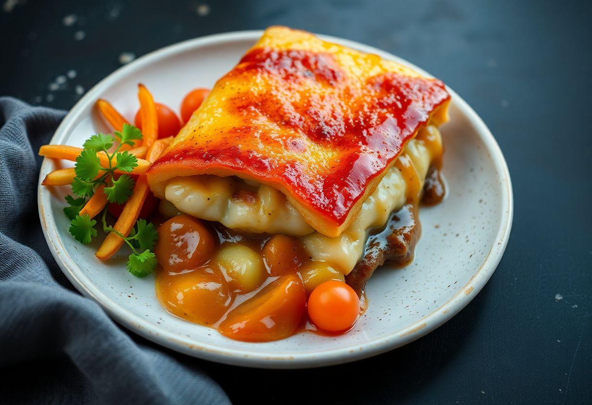 Receita De Panqueca 25 Porções: Batalhão Alimentado