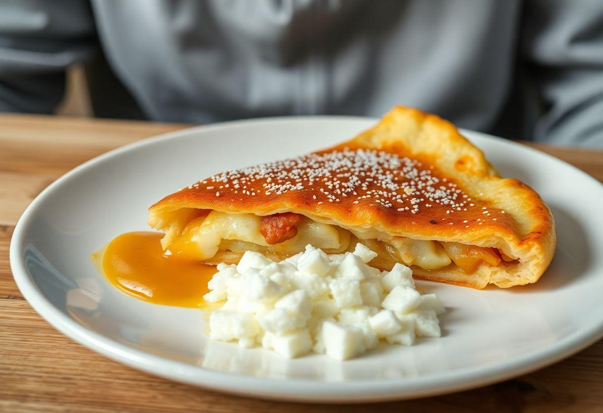 Receita De Panqueca 3 Porções: Pequena Família