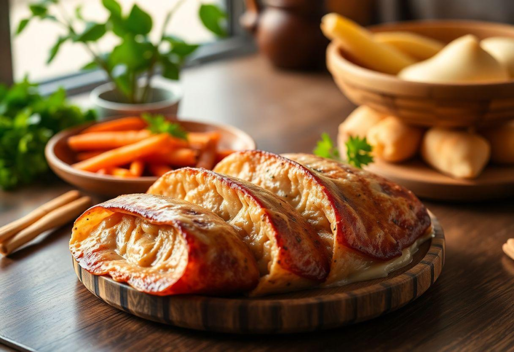 Receita De Panqueca 4 Unidades: Lanche Da Tarde