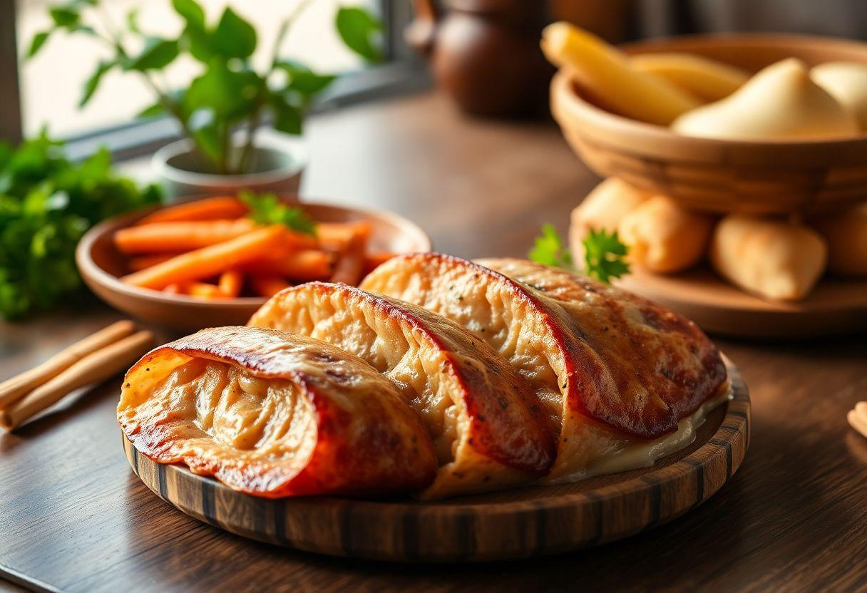 Receita De Panqueca 4 Unidades: Lanche Da Tarde