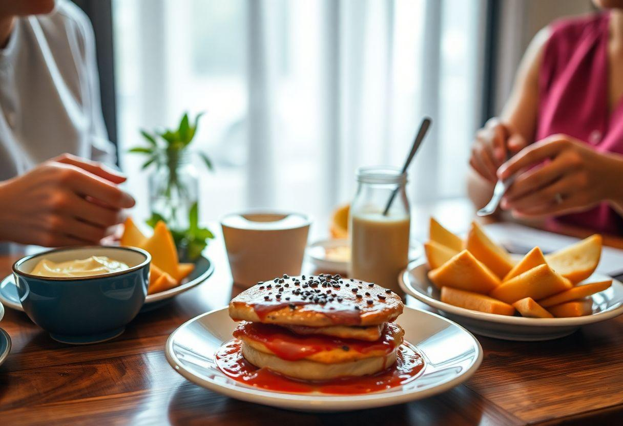 Receita De Panqueca Americana 20 Porções: Brunch Para Todos