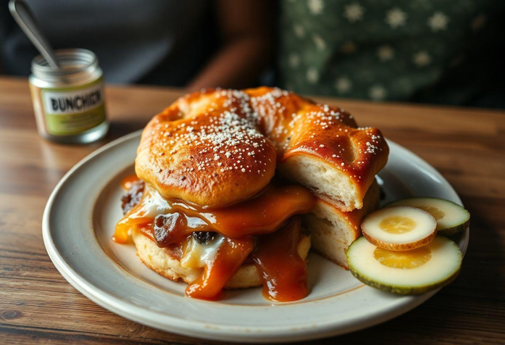 Receita De Panqueca Americana 4 Porções: Brunch Em Família