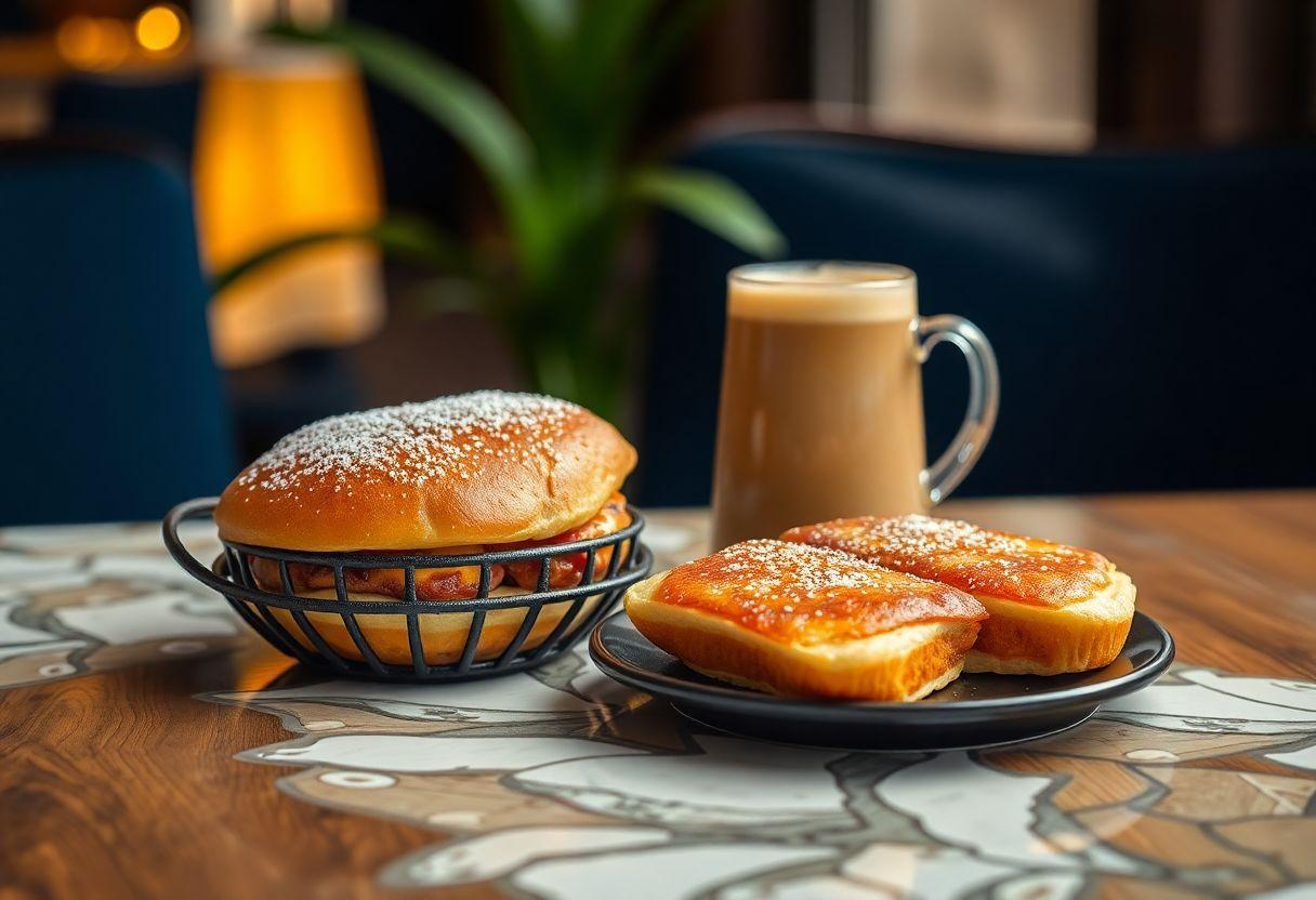 Receita De Panqueca Americana 6 Porções: Café De Hotel