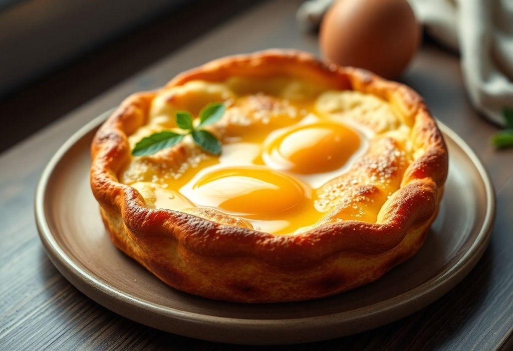 Receita De Panqueca Com 2 Ovos: Mais Estrutura