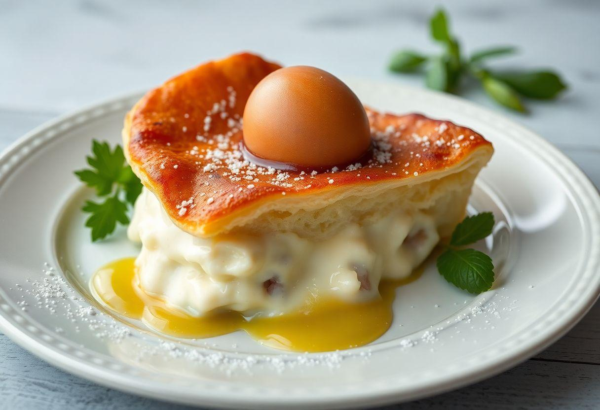 Receita De Panqueca Com 4 Ovos: Proteína Na Massa