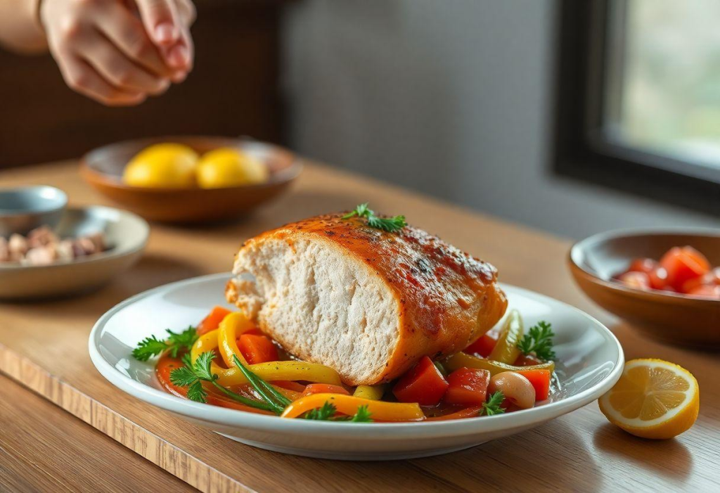 Receita De Panqueca De Frango Para 20 Pessoas: Rendimento Alto