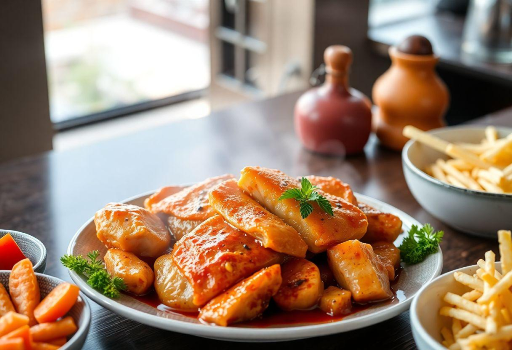 Receita De Panqueca De Frango Para 50 Pessoas: Buffet Completo