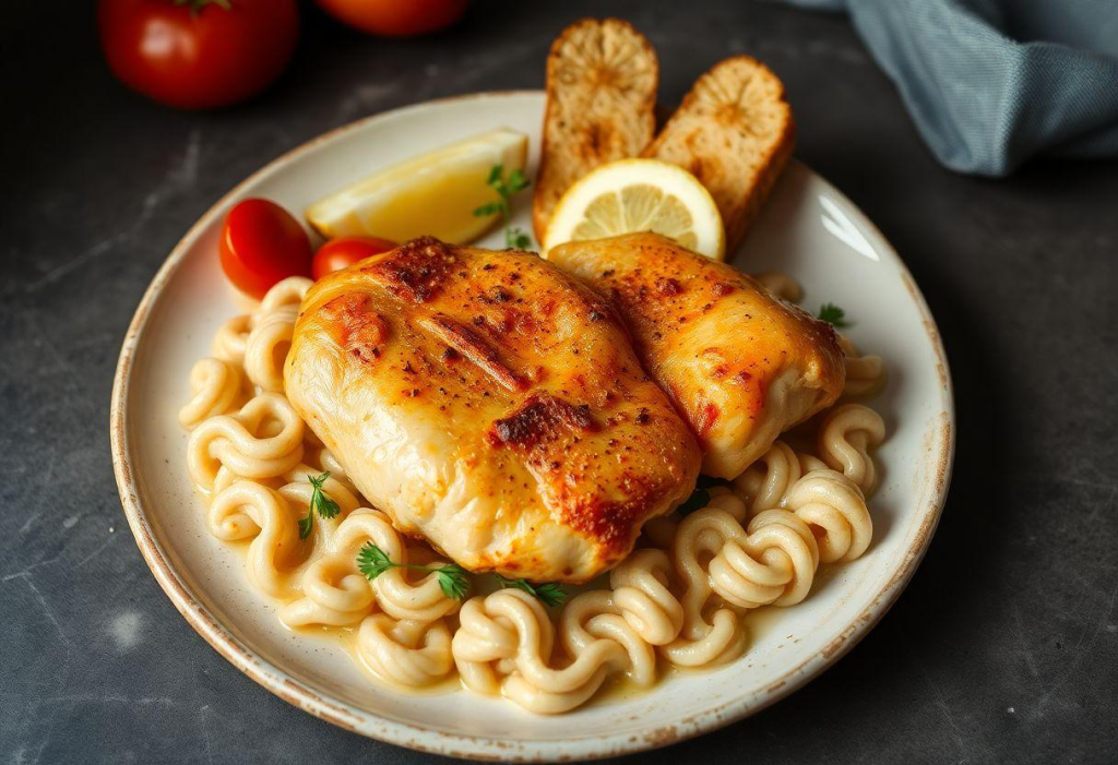 Receita De Panqueca De Frango Para 6 Pessoas: Almoço De Domingo