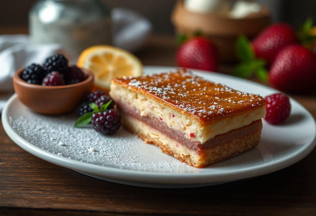 Receita De Panqueca Doce 3 Ingredientes: Praticidade Doce