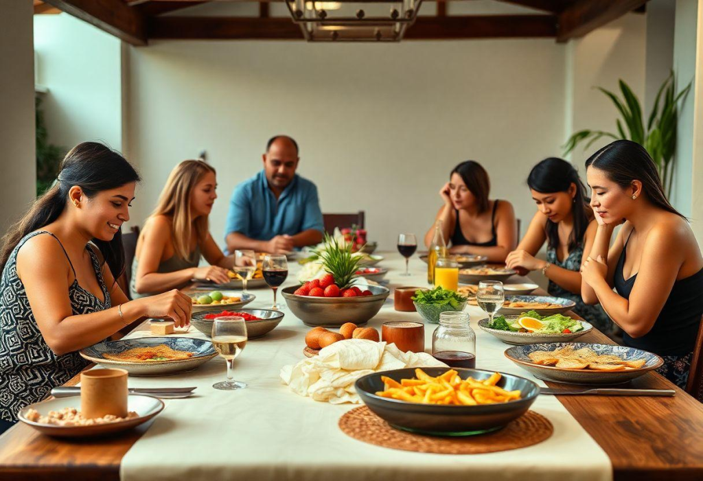 Receita De Panqueca Para 10 Pessoas: Jantar Garantido