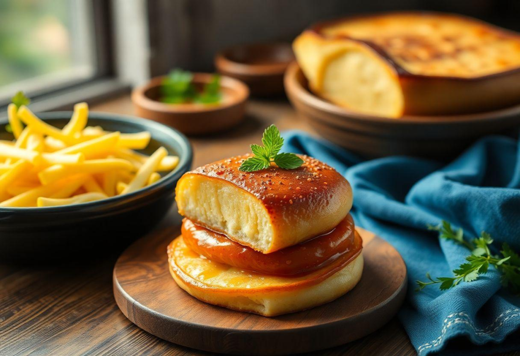 Receita De Panqueca Para 20 Porções: Preparo Grande