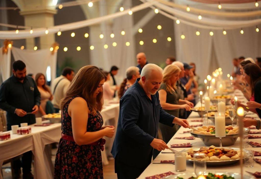 Receita De Panqueca Para 200 Pessoas: Evento Gigante