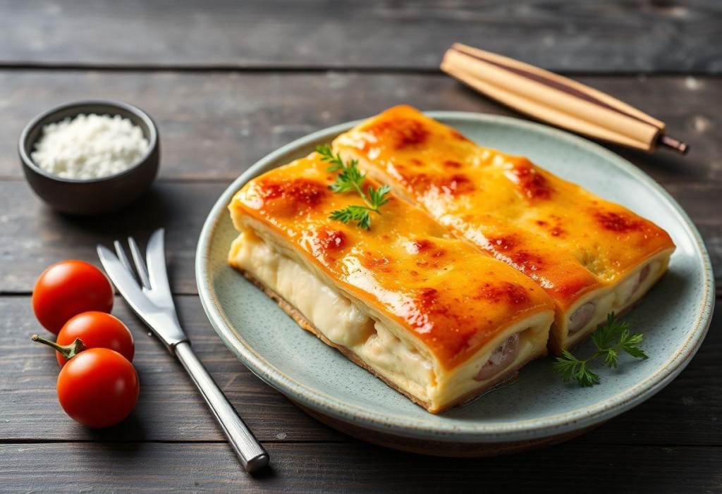 Receita De Panqueca Para 4 Panquecas: Medida Exata