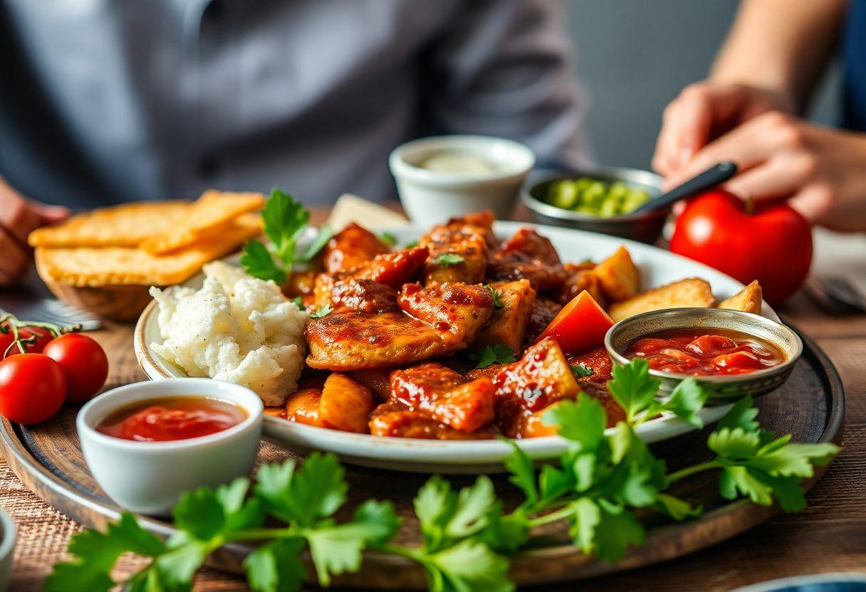 Receita De Panqueca Para 5 Pessoas: Almoço Farto