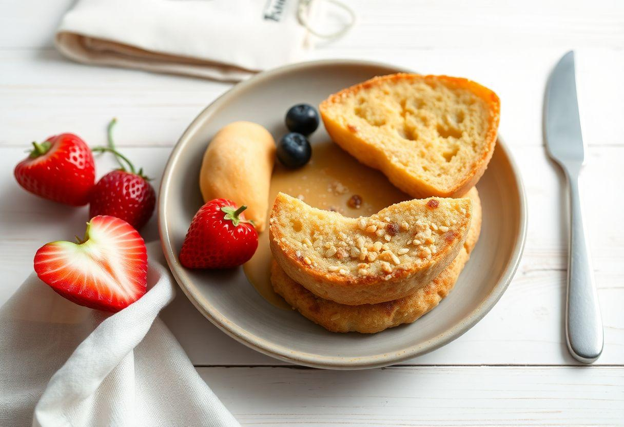 Receita De Panqueca Para Bebe De 1 Ano: Nutrição Infantil