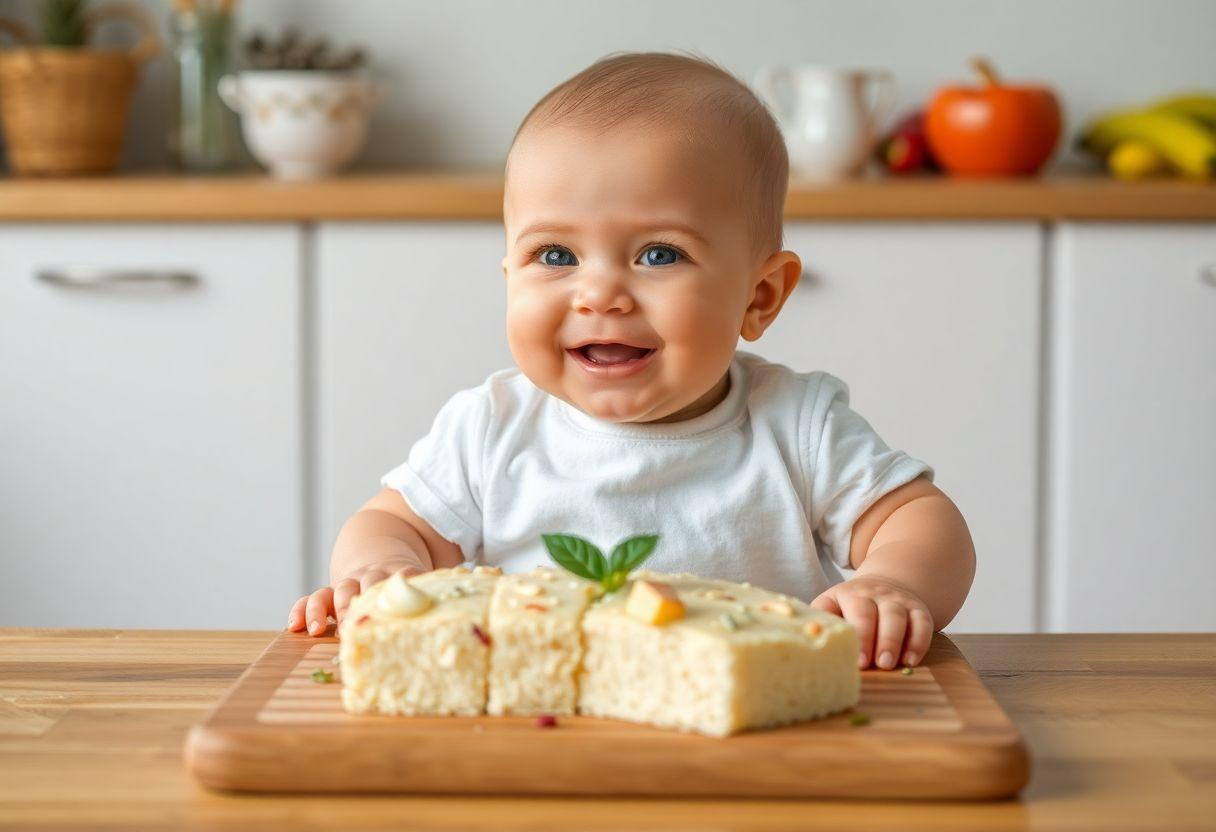 Receita De Panqueca Para Bebê De 6 Meses: Introdução Alimentar