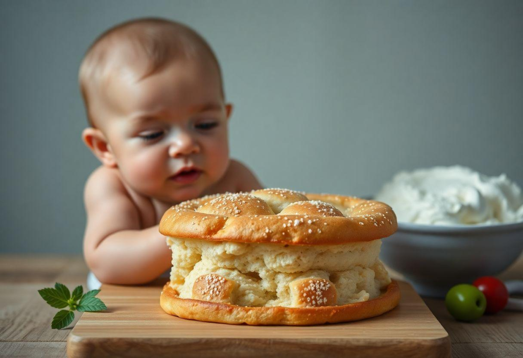 Receita De Panqueca Para Bebê De 7 Meses: Textura Segura