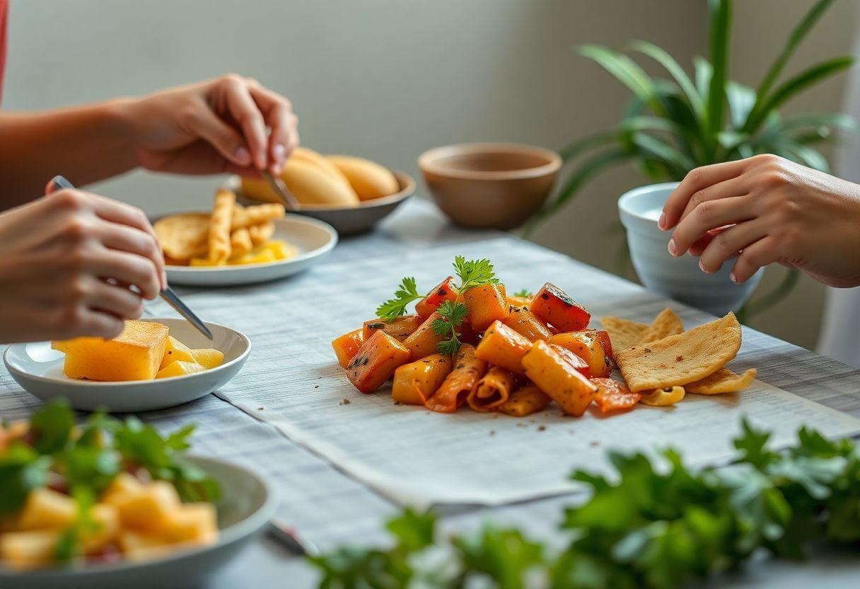 Receita De Panqueca Simples Para 10 Pessoas: Praticidade Em Grupo