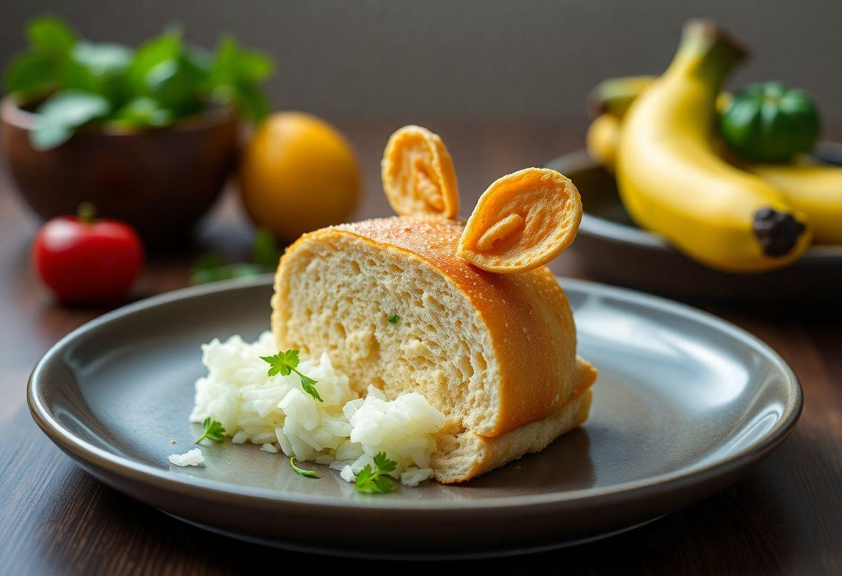 Receita De Panquequinha Fit: Lanchinho Saudável