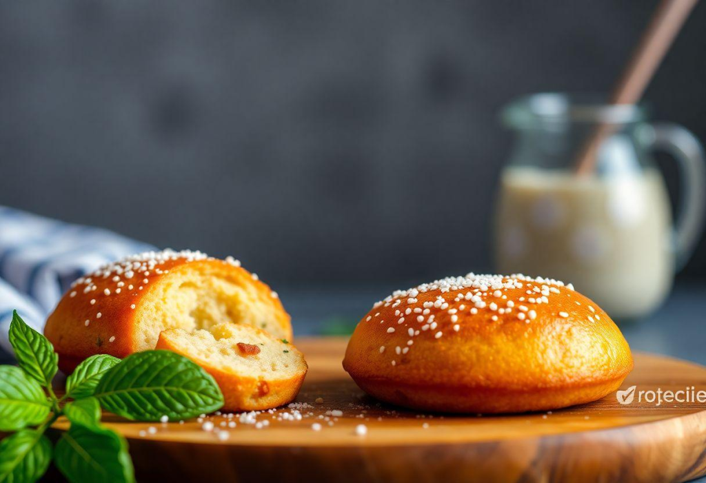 Receita De Panquequinha: Mini Delícias