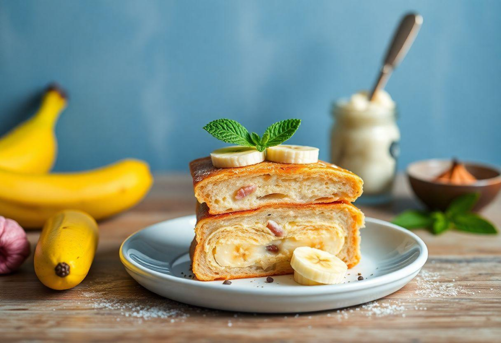 Receita Panqueca De Banana 3 Ingredientes: Fit E Fácil