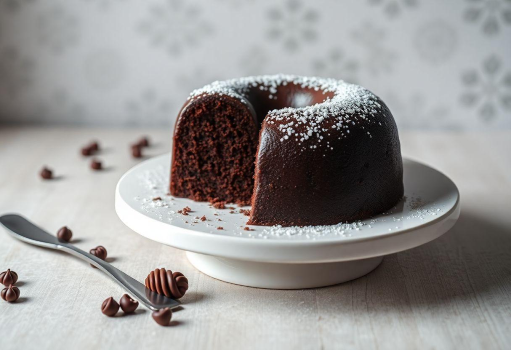 RECEITA DE BOLO DE CHOCOLATE FOFINHO: DICAS PARA ELE CRESCER E FICAR LEVE