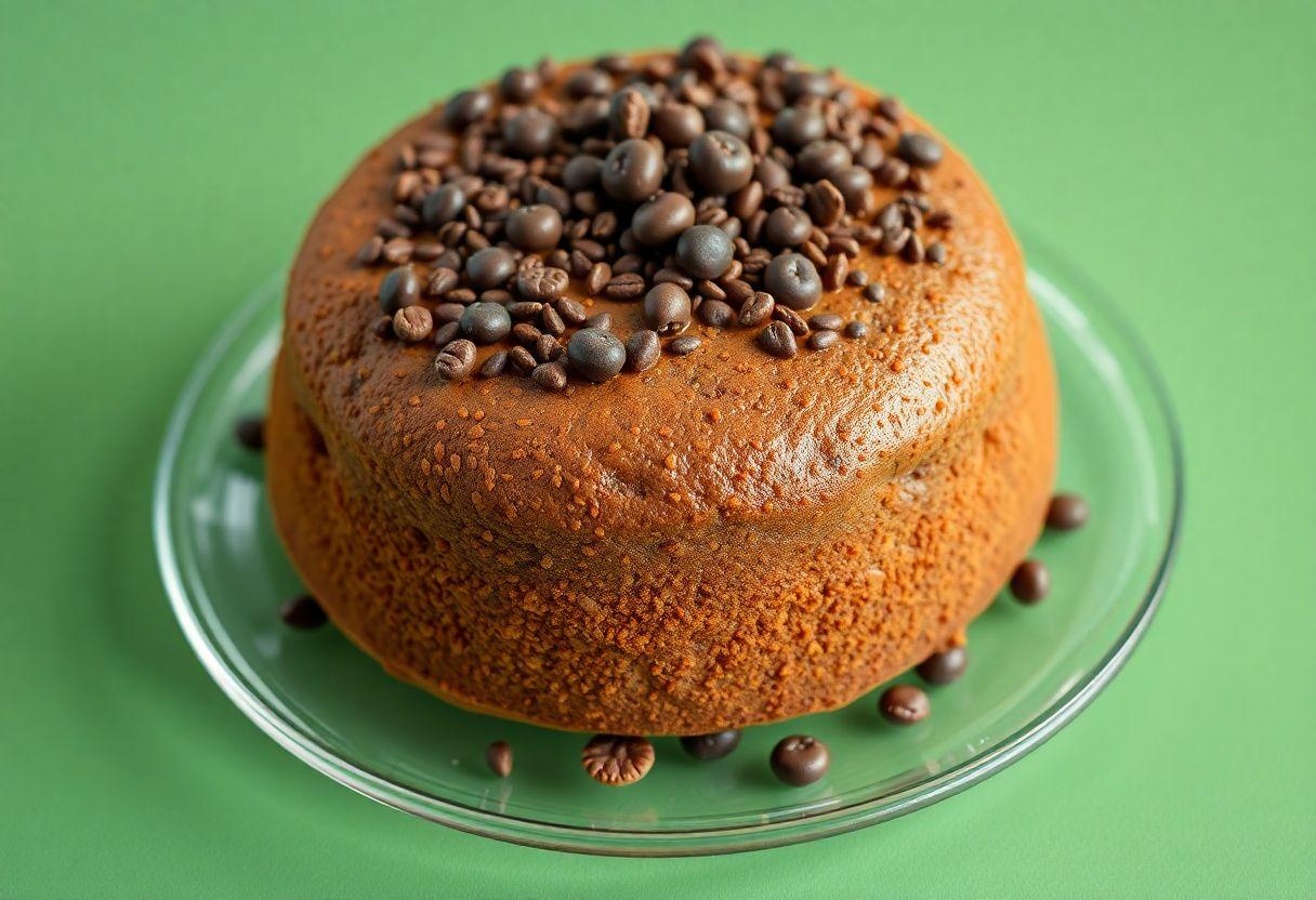 RECEITA DE BOLO DE FUBÁ: O ACOMPANHAMENTO PERFEITO PARA O SEU CAFÉ