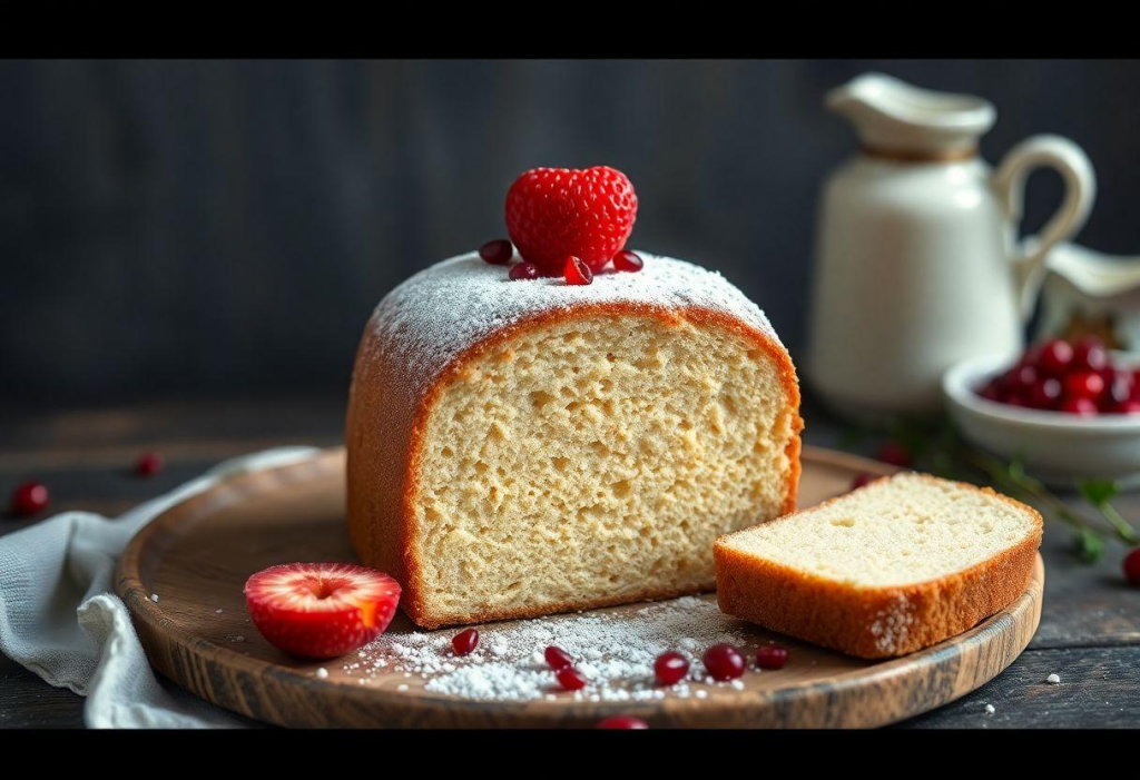 RECEITA DE BOLO DE MILHO COM FARINHA DE MILHO: TEXTURA PERFEITA E SABOR CASEIRO