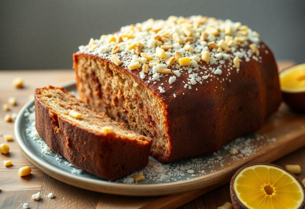 RECEITA DE BOLO EMBRIAGADO DE COCO: UMA COMBINAÇÃO ÚNICA E SABOROSA