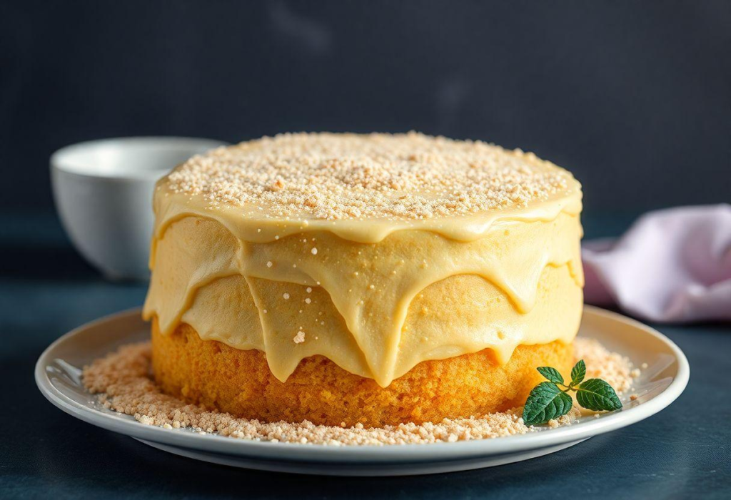 RECEITA DE BOLO ESPONJA: COMO CONSEGUIR A TEXTURA PERFEITA PARA CONFEITARIA