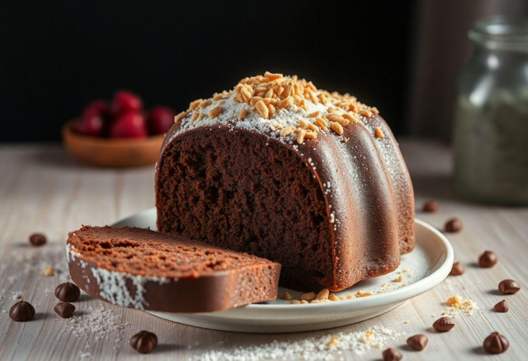 RECEITA DE BOLO FORMIGUEIRO: O BOLO DE CHOCOLATE COM GRANULADO FAVORITO