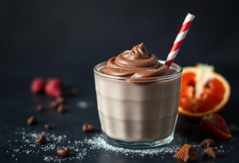 RECEITA DE BOLO GELADO DE CHOCOLATE: UMA SOBREMESA REFRESCANTE E INTENSA RECEITA DE BOLO GELADO DE CHOCOLATE: UMA SOBREMESA REFRESCANTE E INTENSA