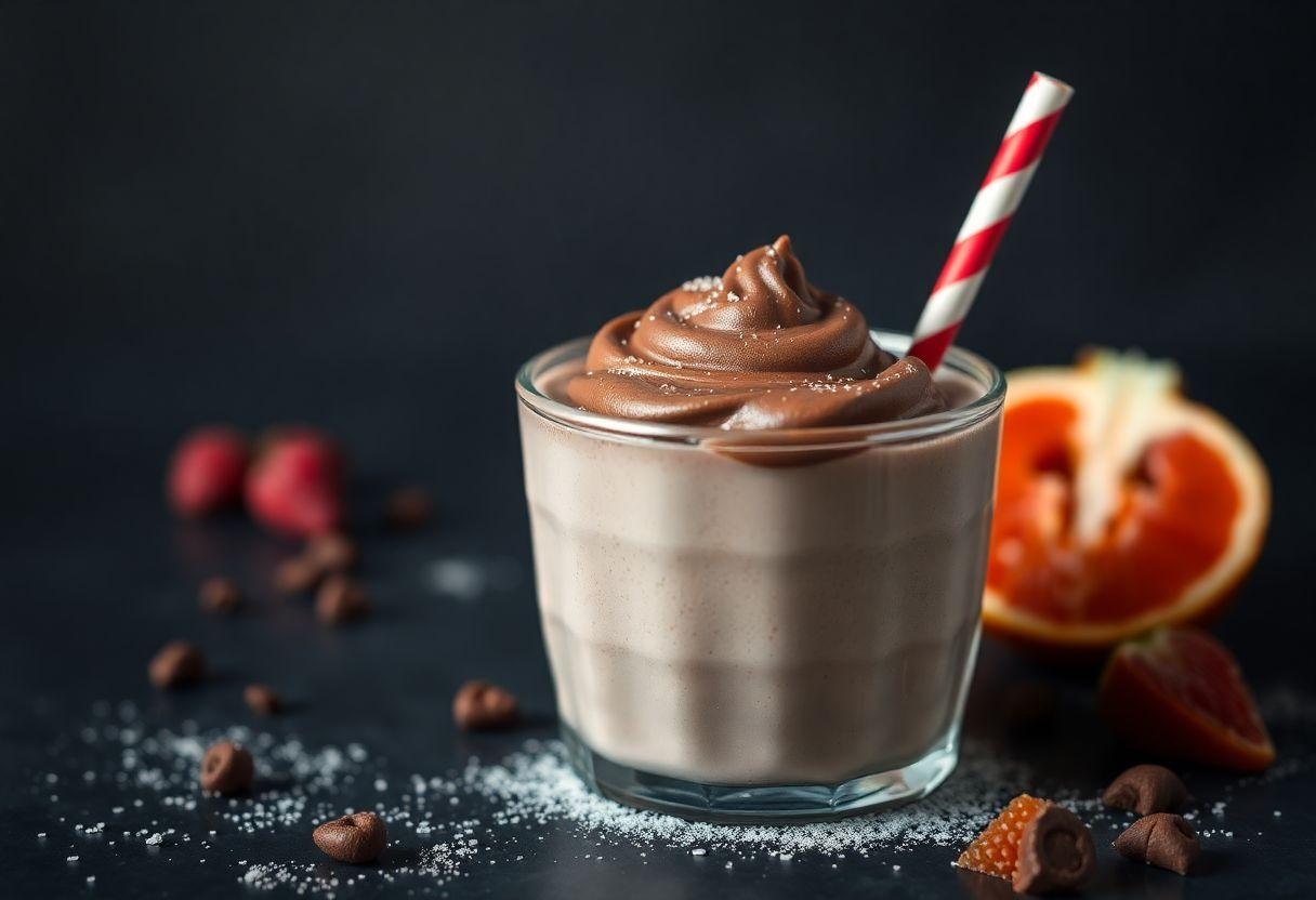 RECEITA DE BOLO GELADO DE CHOCOLATE: UMA SOBREMESA REFRESCANTE E INTENSA