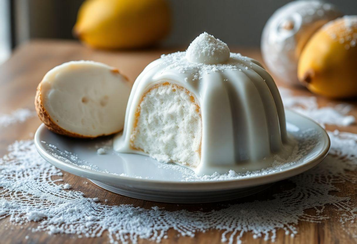 RECEITA DE BOLO GELADO DE COCO: O CLÁSSICO QUE DERRETE NA BOCA