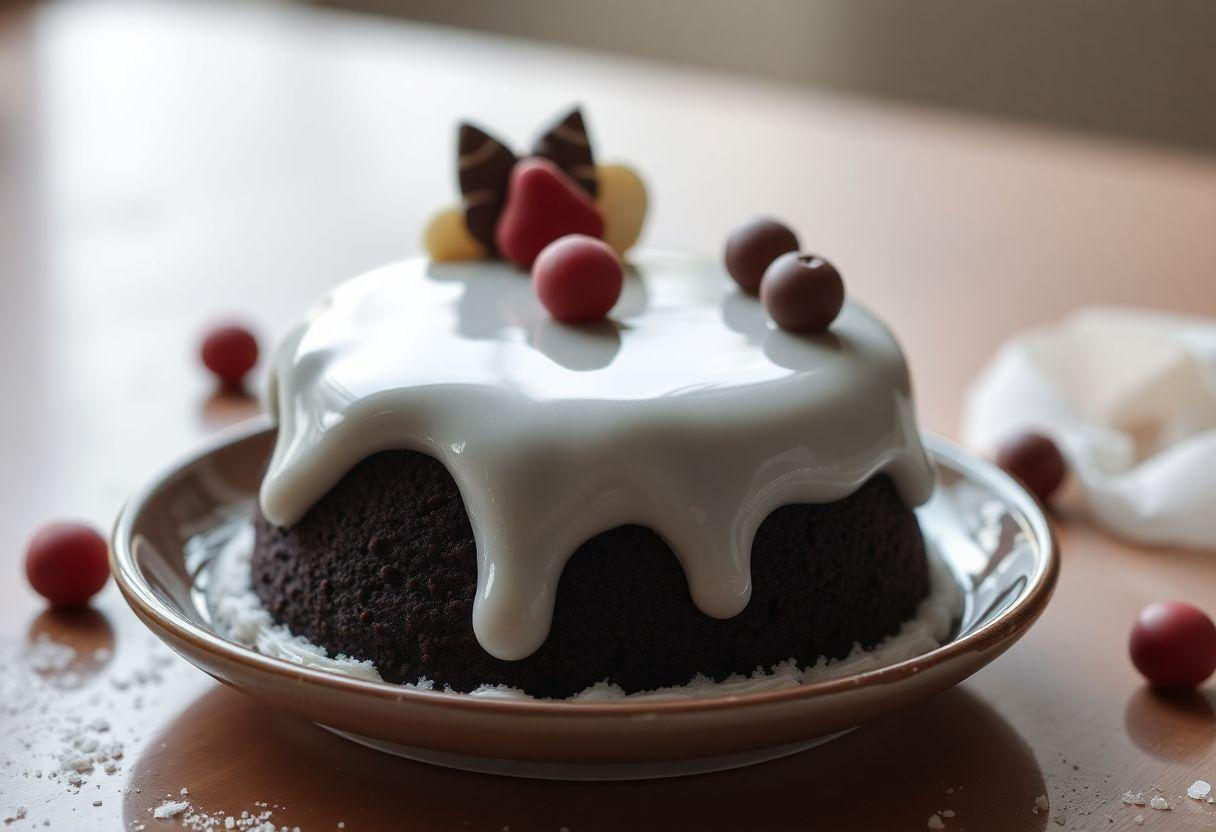 RECEITA DE BOLO GELADO DE LEITE NINHO: O FAVORITO DAS FESTAS