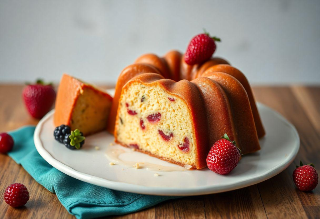 RECEITA DE BOLO GELADO: TÉCNICAS PARA BOLO GELADO PERFEITO