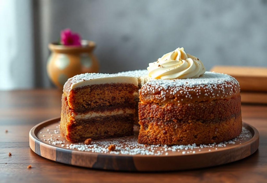 RECEITA DE BOLO HOJE DE ARROZ: UMA OPÇÃO PRÁTICA E DIFERENTE