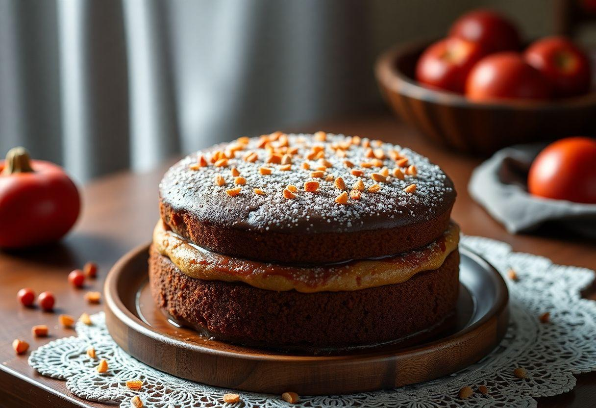 RECEITA DE BOLO HÚNGARO: UMA SOBREMESA ELEGANTE E DIFERENCIADA