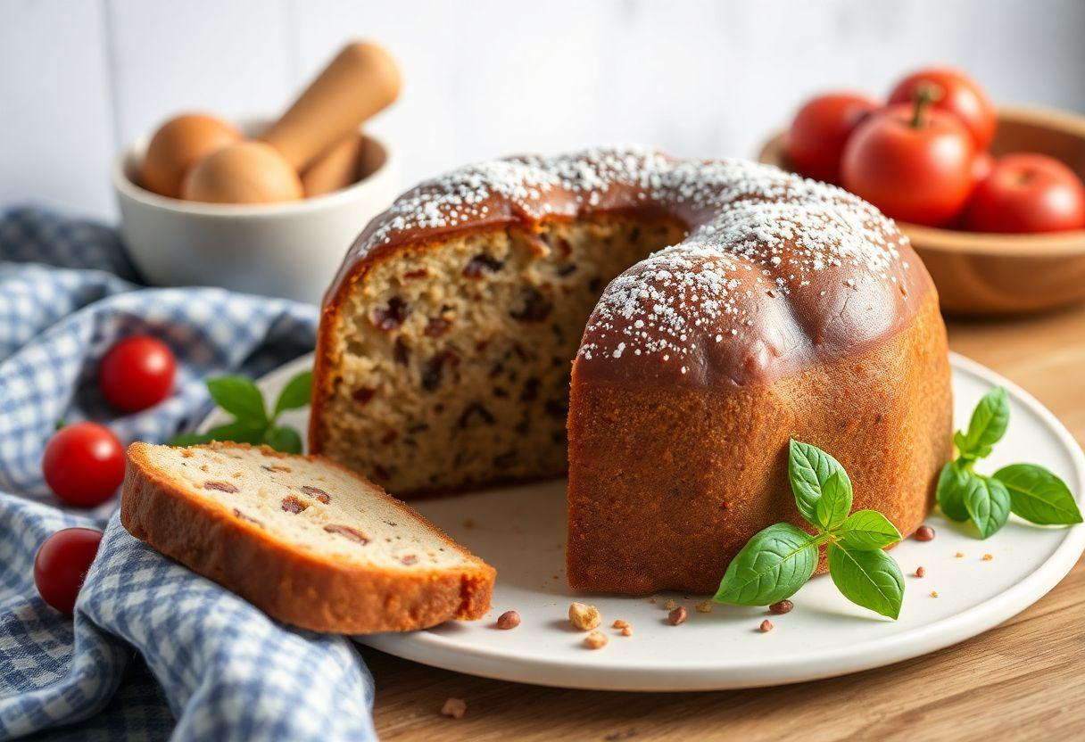 RECEITA DE BOLO INGLÊS SIMPLES: PERFEITO PARA ACOMPANHAR O CHÁ