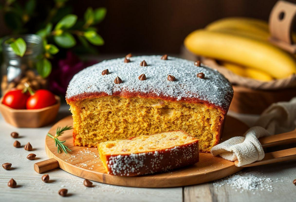 RECEITA DE BOLO INGLÊS TRADICIONAL DA AVÓ: RECEITA COM SABOR AFETIVO