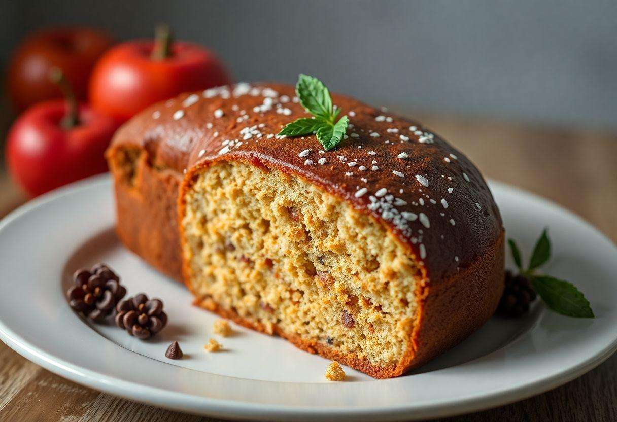RECEITA DE BOLO INTEGRAL DE MAÇÃ: UMA COMBINAÇÃO SAUDÁVEL E AROMÁTICA