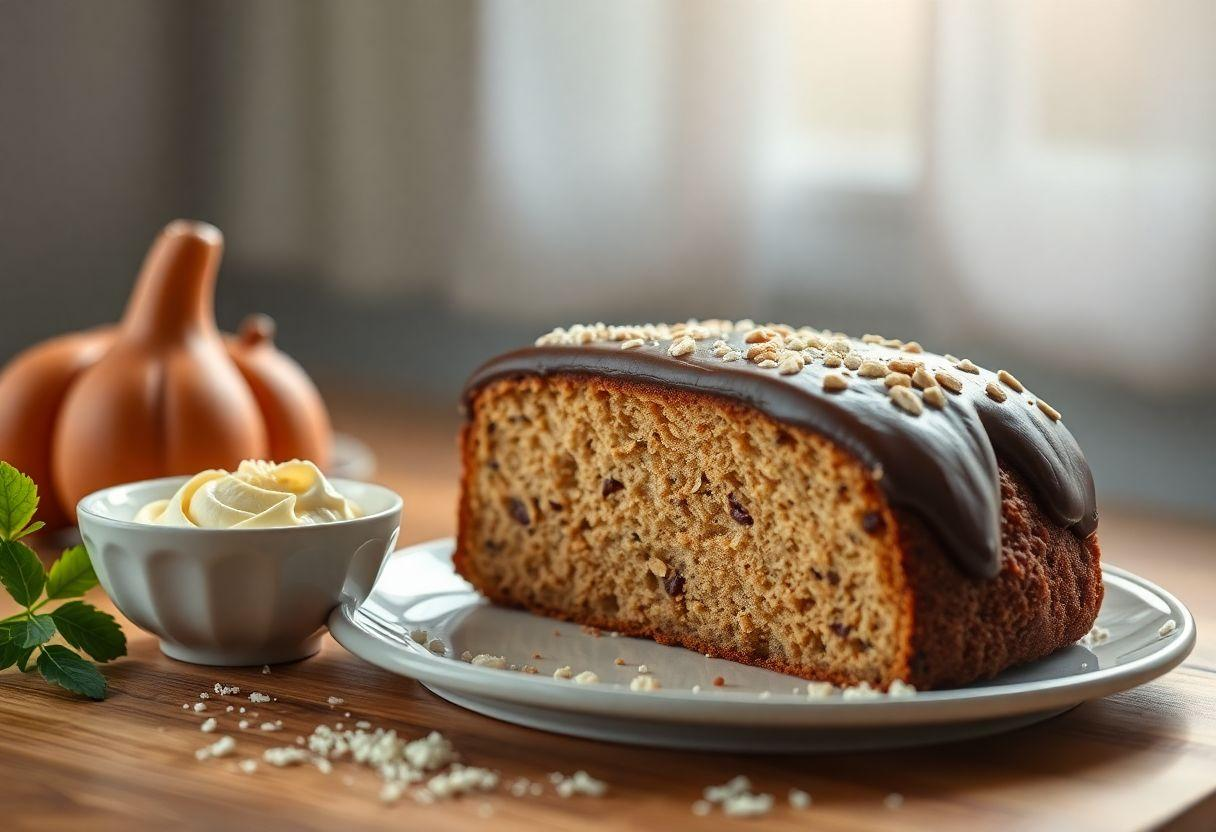 RECEITA DE BOLO INTEGRAL: OPÇÃO MAIS SAUDÁVEL PARA O SEU DIA A DIA