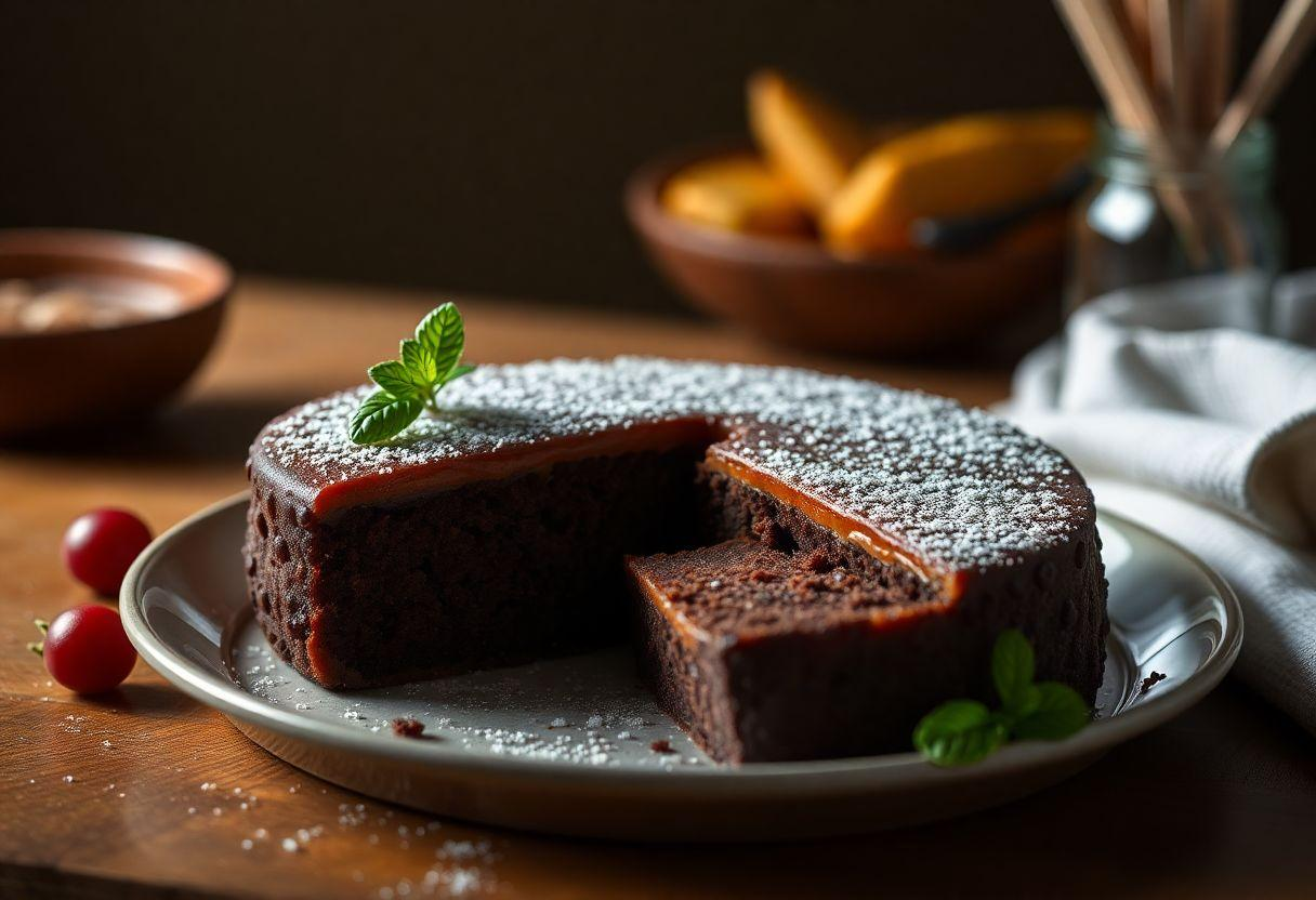 RECEITA DE BOLO JÁ RECHEADO NO FORNO: PRATICIDADE E SABOR EM UM SÓ PASSO