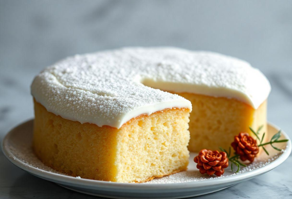 RECEITA DE BOLO JAPONES NUVEM: A RECEITA MAIS LEVE QUE VOCÊ VAI FAZER