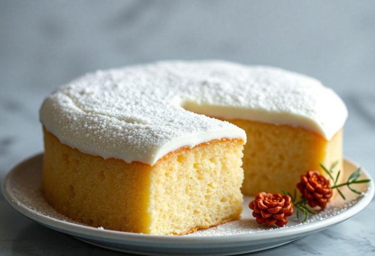 RECEITA DE BOLO JAPONES NUVEM: A RECEITA MAIS LEVE QUE VOCÊ VAI FAZER