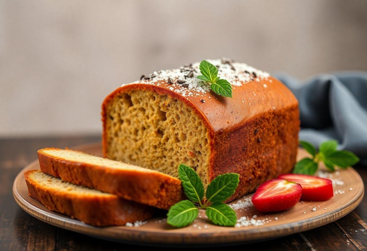 RECEITA DE BOLO JUDAICO: TRADIÇÃO E SABOR EM UMA RECEITA ESPECIAL