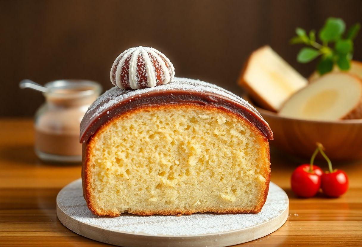 RECEITA DE BOLO KASUTERA: CONHEÇA A RECEITA DESTE CLÁSSICO JAPONÊS