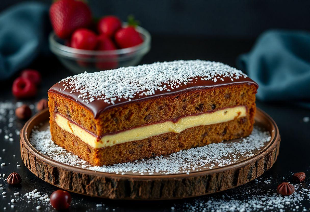 RECEITA DE BOLO KINDER BUENO: UMA SOBREMESA LUXUOSA E DELICIOSA