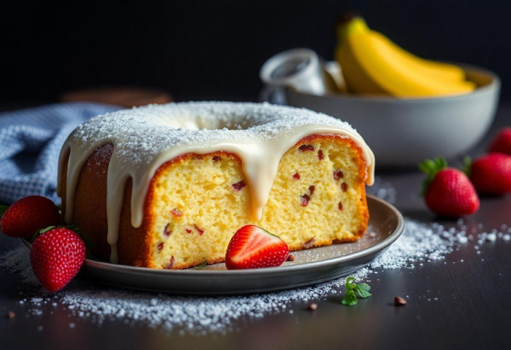 RECEITA DE BOLO KUKEN: CONHEÇA O TRADICIONAL BOLO ALEMÃO DE FRUTAS